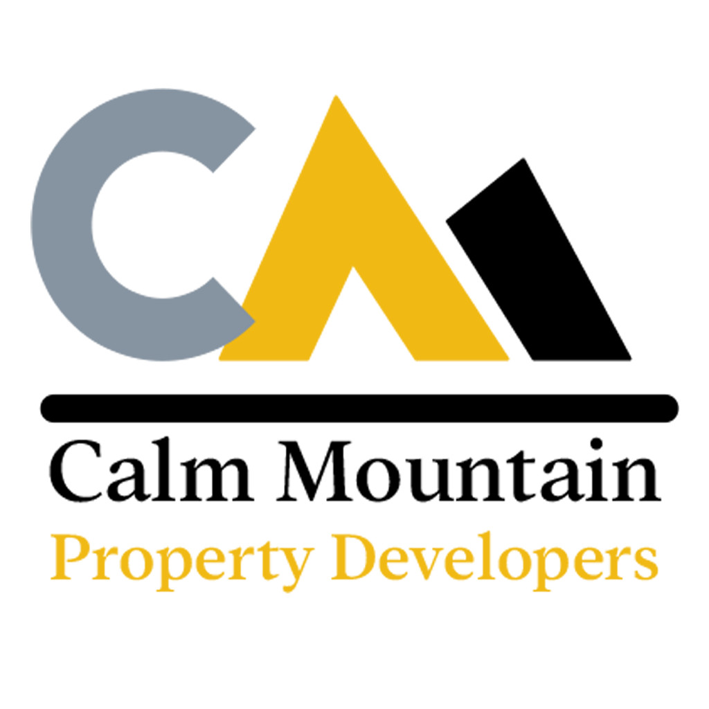 Calm Mountain Properties Logo